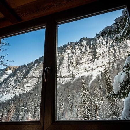 Le Petit Reve - Lac De Montriond Zewnętrze zdjęcie