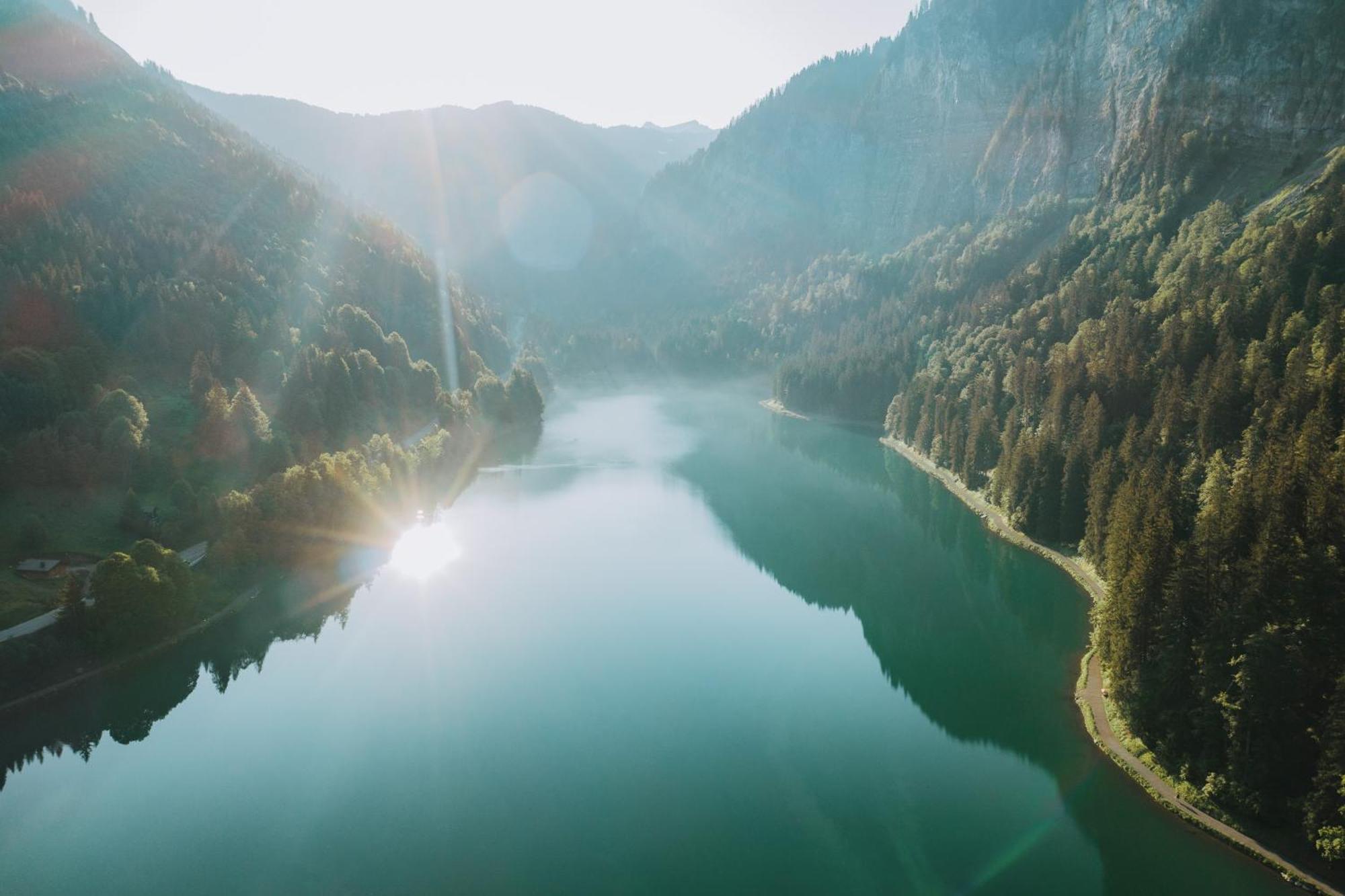Le Petit Reve - Lac De Montriond Zewnętrze zdjęcie