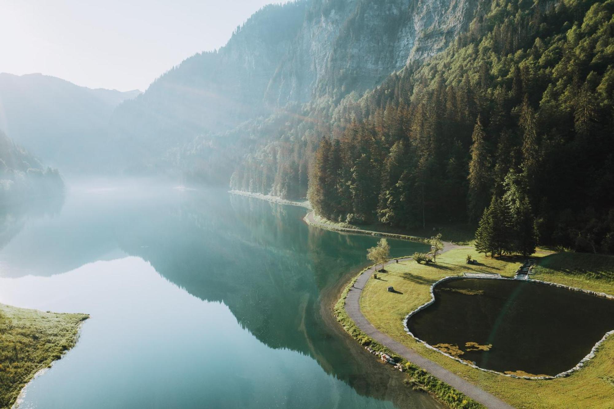 Le Petit Reve - Lac De Montriond Zewnętrze zdjęcie